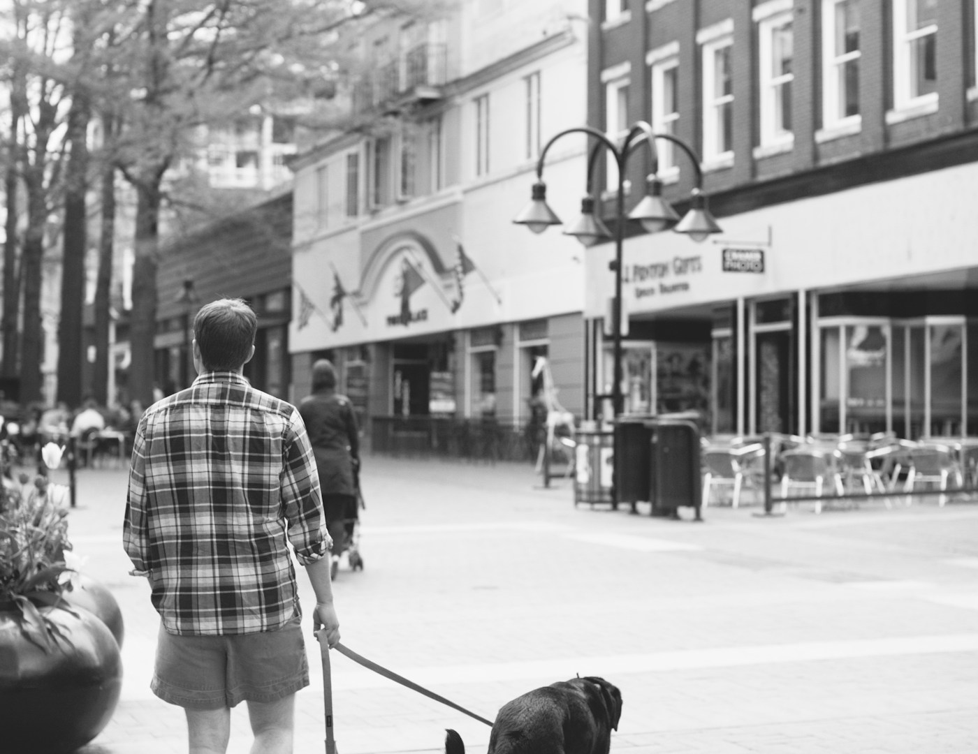 Charlottesville Mall